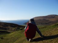 Talisker Bay from Preshal Mor